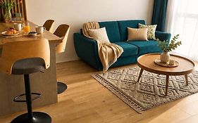 Hugo Family Apartment